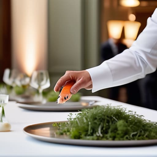A Brutal Wedding Catering Budget Breakdown chart.