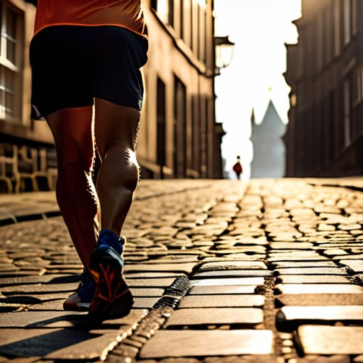 A Marathon Training Schedule for Beginners Is Not a Wishlist.