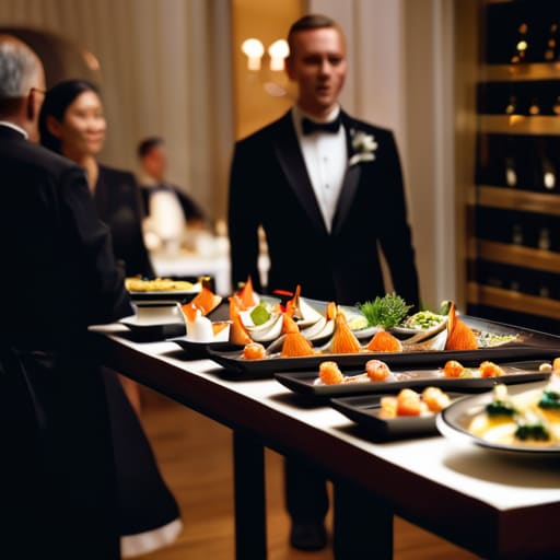 Catering Budget Management Beyond the Per Head Cost