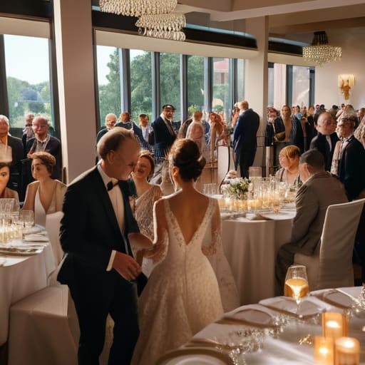 Choosing a Wedding Photographer Who Understands the Chaos