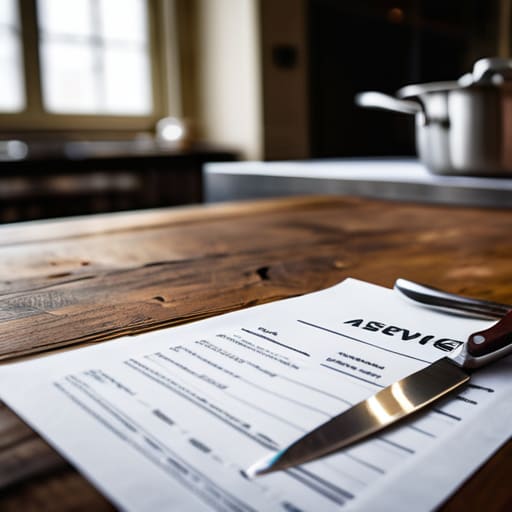 Decoding Catering Service Agreement Clauses and Hidden Logistics.