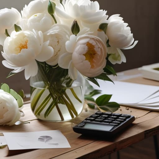 Decoding the Wedding Floral Cost Breakdown guide.