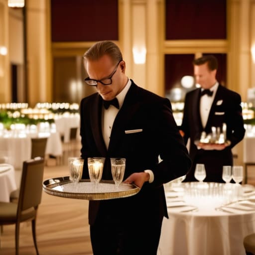 Event Staffing Ratios the Math of Avoiding Chaos