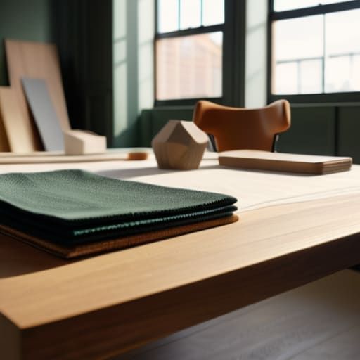 Interior Design Aesthetic Principles Meet Real World Constraints