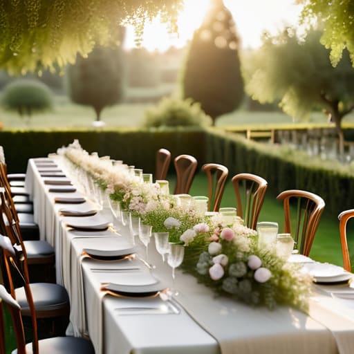 Managing Large Outdoor Guest Lists and Hidden Spatial Constraints.