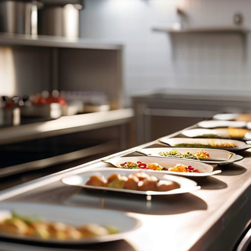 Managing Temperature Control for Mobile Kitchens Under Pressure