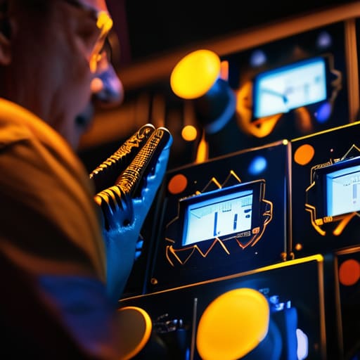 Mastering Ambient Lighting Design Principles and Power Loads