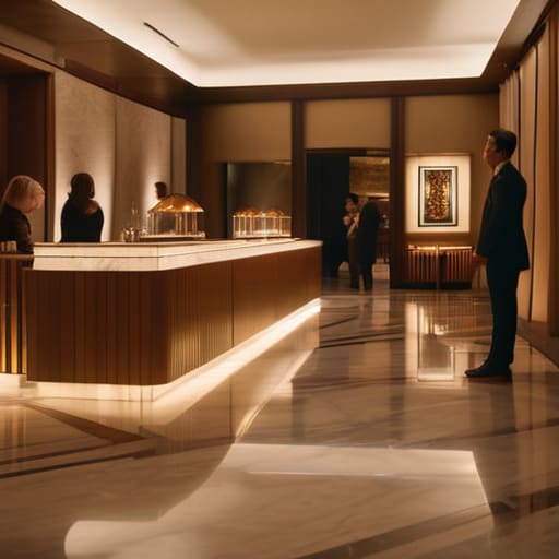Mastering Crowd Dynamics and Behavior Before the Doors Open.