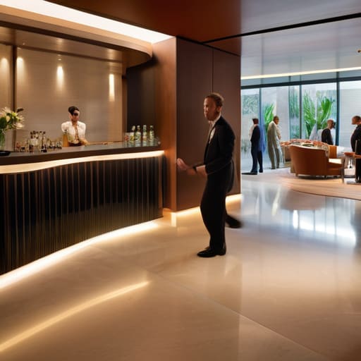 Mastering Formal Greeting Procedures Without the Bottlenecks