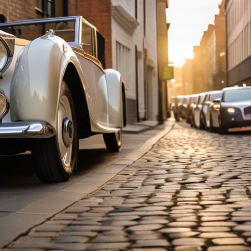 Mastering the Wedding Transportation Timeline and Moving Parts.