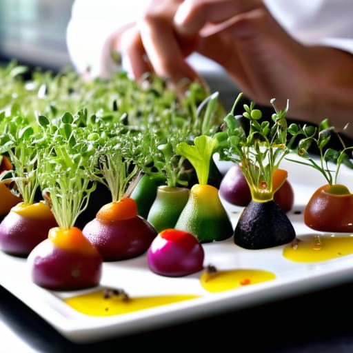Menu Planning for Special Diets the Math Behind the Flavours