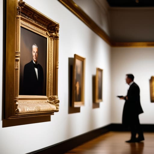 Navigating Strict Art Collection Preservation Protocols.