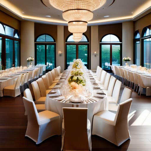 Optimizing Event Flow Beyond the Pretty Place Cards