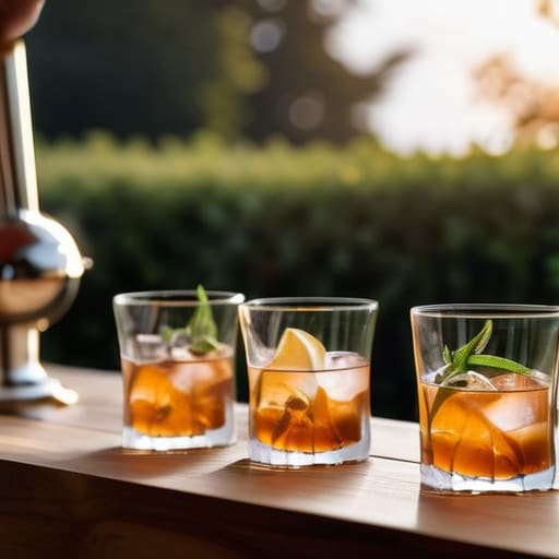 Optimizing Your Supply Chain for the Twenty Minute Drink Rush