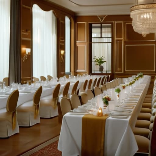 Plated vs Buffet Pros and Cons the Battle for Flow