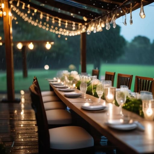Protecting Event Investments When the Logistics Fail