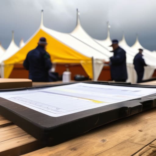 Protecting Event Organizers From Loss and Unforeseen Friction