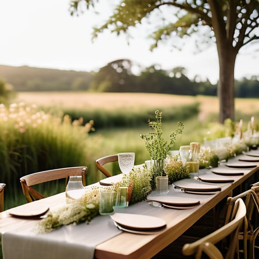 Sustainable Wedding Venue Selection and the Reality of Power.