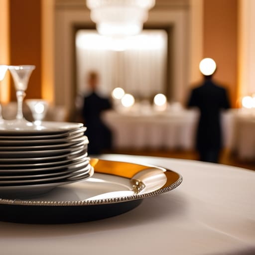 The Brutal Math of Hotel Banquet Operations.