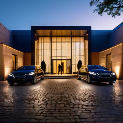 The Guest Arrival Experience Beyond the Grand Entrance