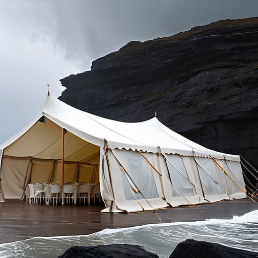 The Invisible Math of Wind Load Calculations for Tents.