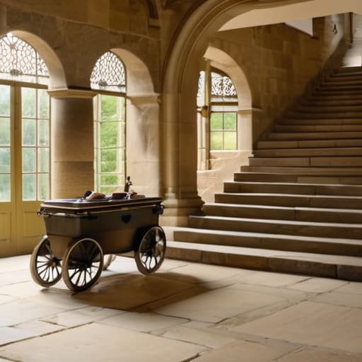 The Invisible Wall of Listed Building Constraints for Events.