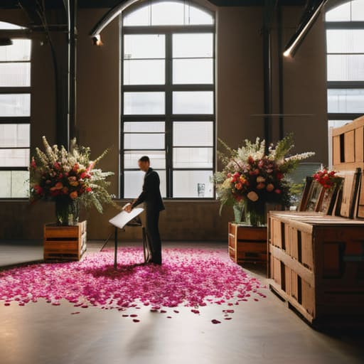 The Wedding Vendor Checklist for Real World Logistics.
