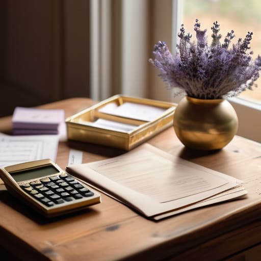 Allocating Wedding Funds Effectively for the Invisible Details