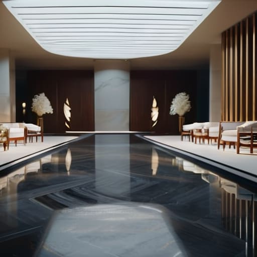 Architectural Circulation Paths Mapping the Human Tide