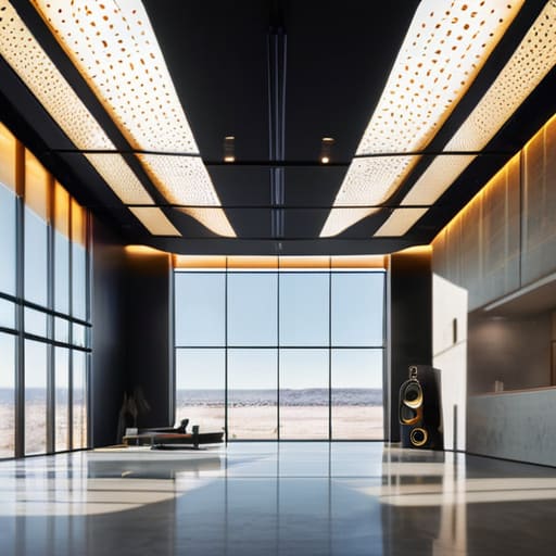 Audio System Design Principles for Unforgiving Spaces