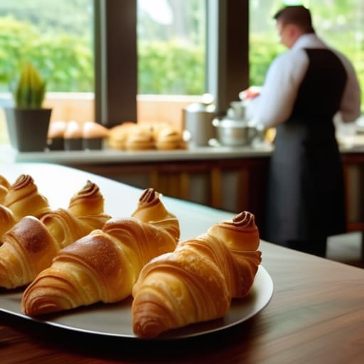 Breakfast Buffet Logistics Managing the First Wave of Hunger