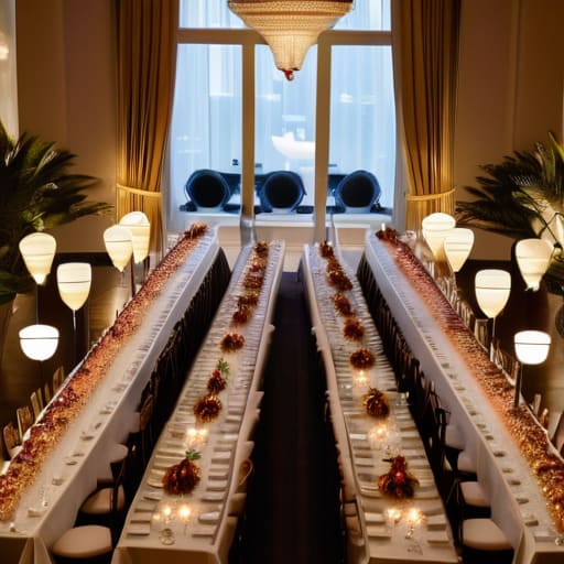 Buffet vs Plated Service Options the Logistics of Flow