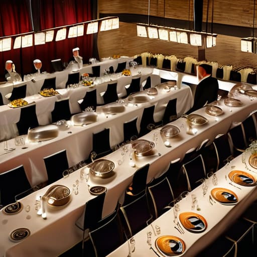 Buffet vs Plated Service Options the Logistics of Flow