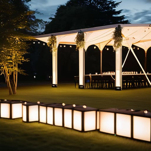 Electrical Capacity for Outdoor Setups Powering the Party Without a Crash