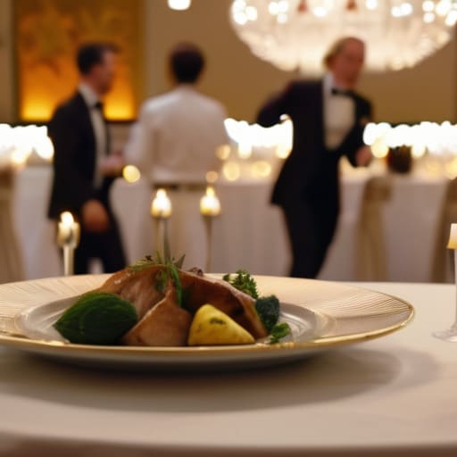 Managing Dietary Requirements in Event Planning Without Breaking the Service.