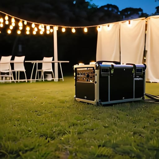 Managing Outdoor Venue Infrastructure Before the First Guest Arrives.