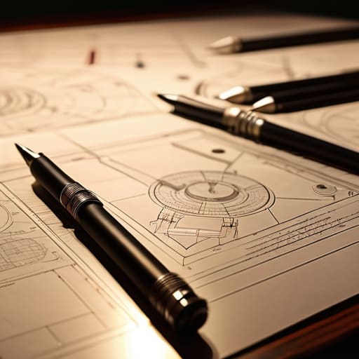 Mapping the Lighting Plot Technical Requirements.