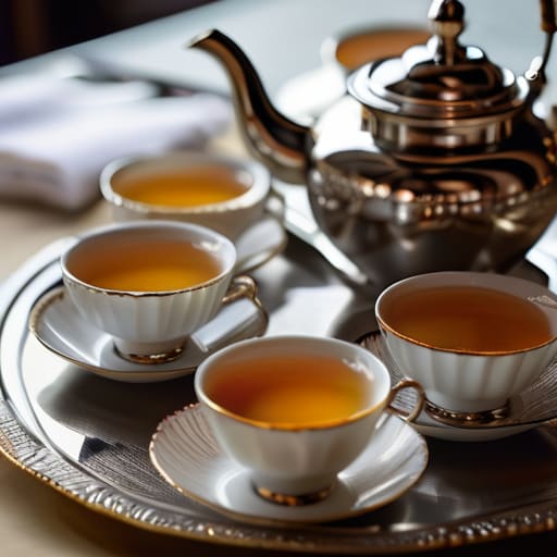 Mastering High Tea Service Etiquette Under Pressure