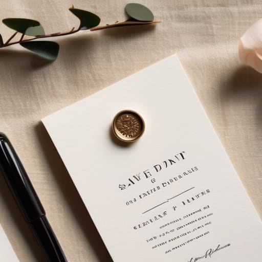 Mastering Save the Date Etiquette and Rsvp Management Tips