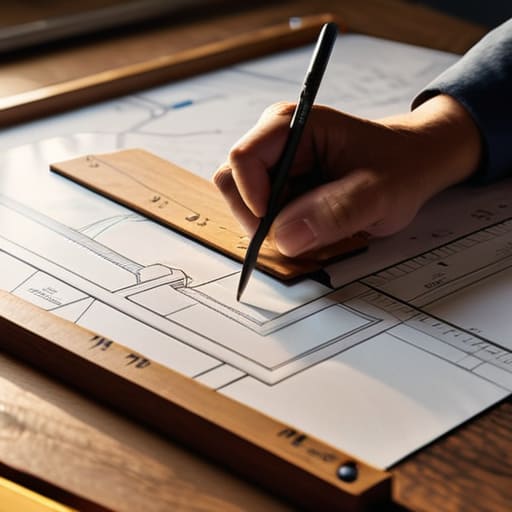 Mastering Site Plan Scale Calculation for Real World Flow
