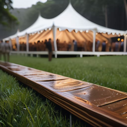 Outdoor Event Contingency Planning for the Real World