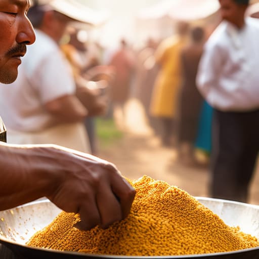 Preventing Foodborne Illness at Festivals When Logistics Fail
