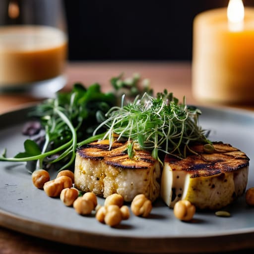 Protein Sources for Vegan Menus Solving the Satiety Problem