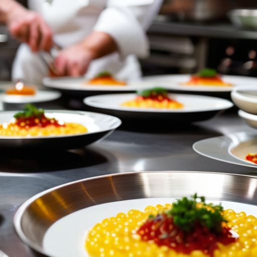 Restaurant Service Workflow the Invisible Engine Room