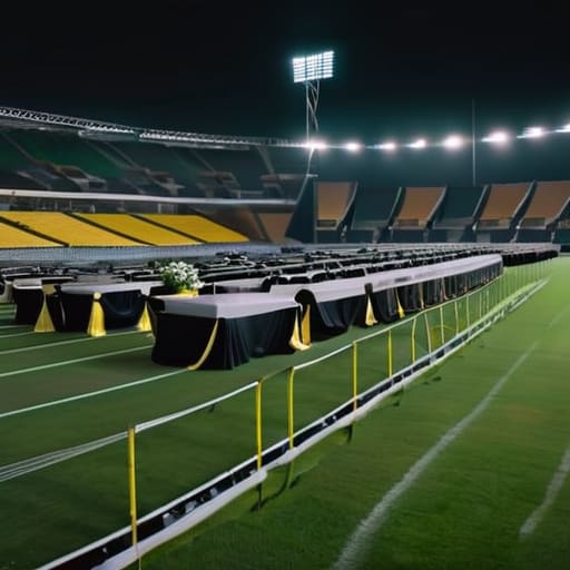 The Brutal Reality of Non Sporting Event Scheduling