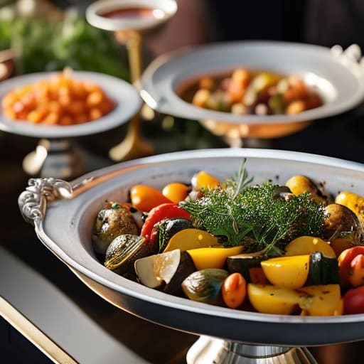 The Brutal Truth of Buffet vs Plated Service Pricing.
