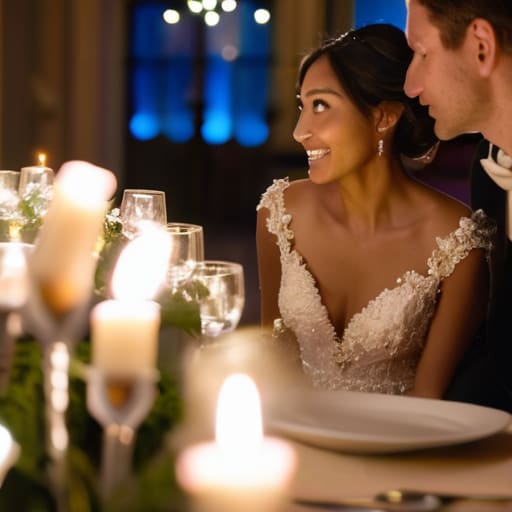 Managing wedding logistics: The Final Countdown.