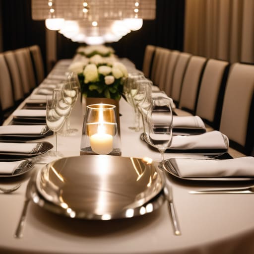 The Hidden Logistics of Catering Supplies Hire and Space.
