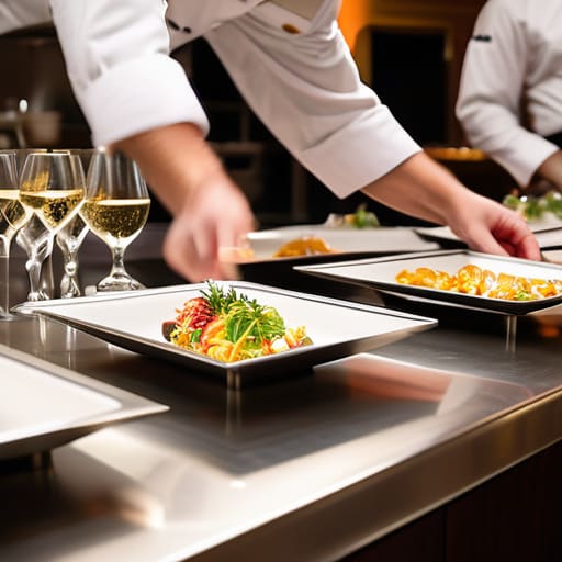 The Mathematics of Guest Flow Management and Throughput.