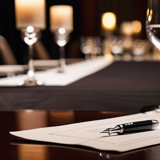 Why Food and Beverage Minimums Are Not Optional